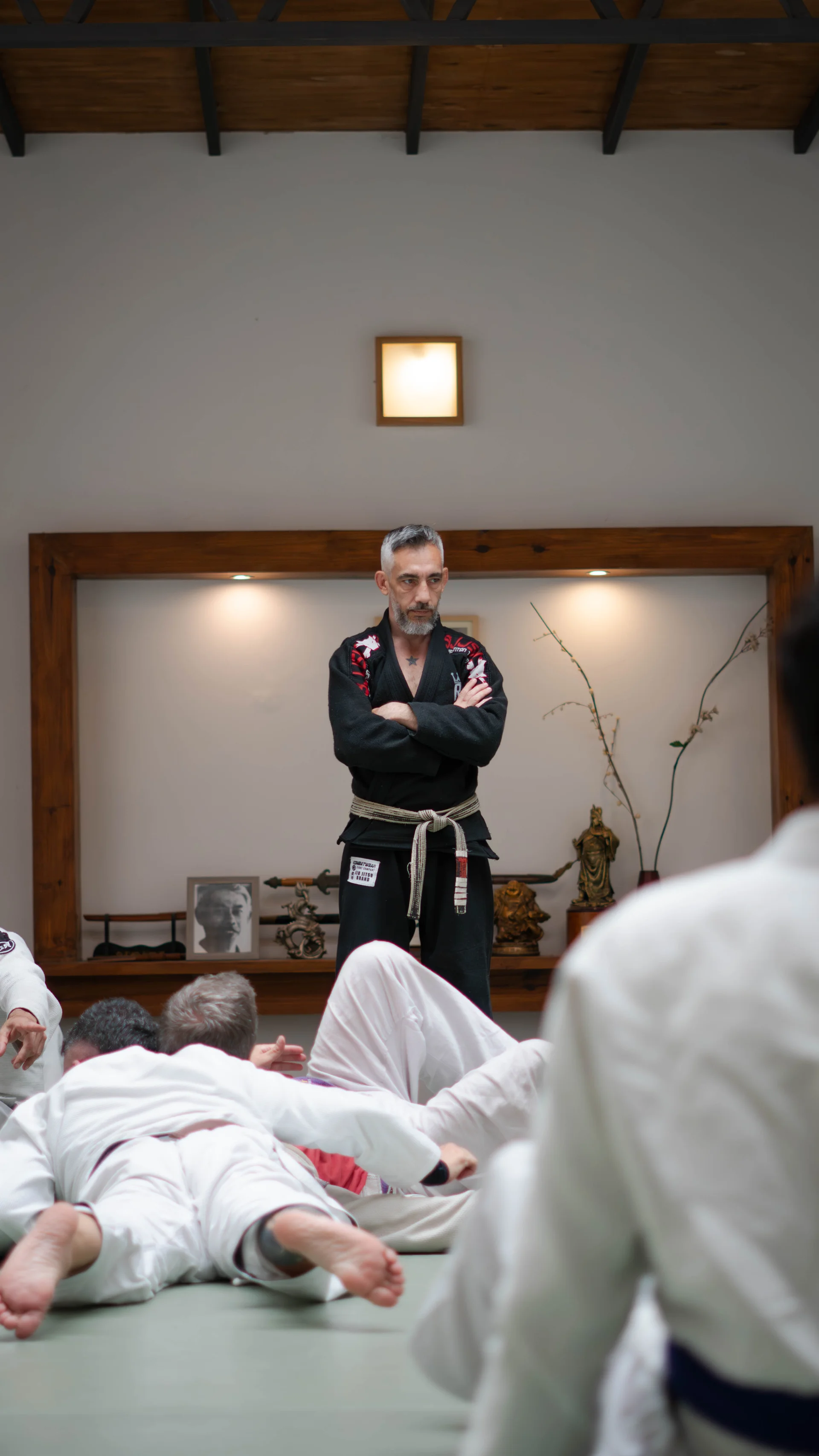 JIU JITSU BETSUBARA