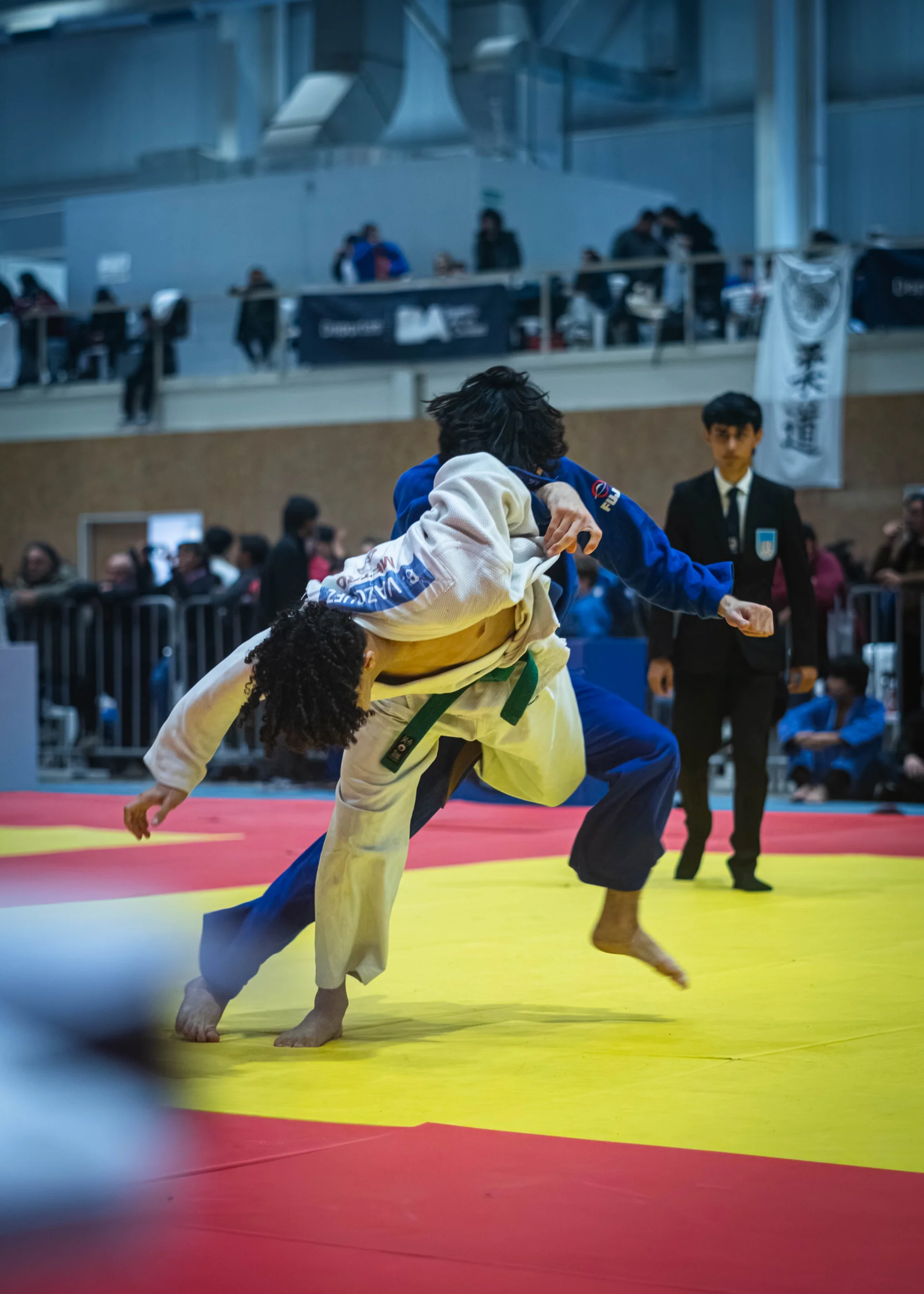 JUDO TORNEO ABIERTO DE LA CIUDAD
